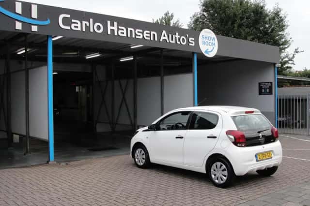 Peugeot 108 (2014) thumbnail 3