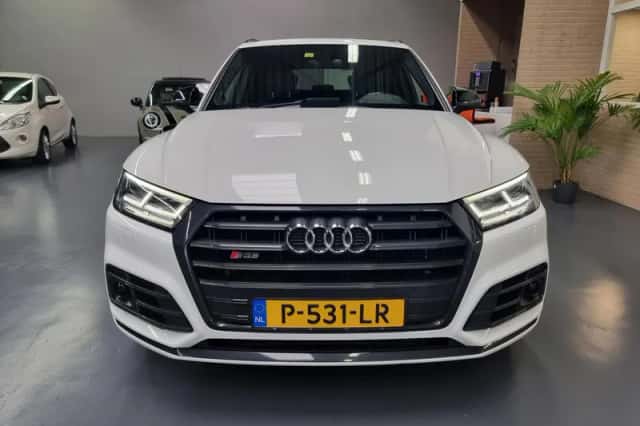 Audi SQ5 (2017) thumbnail 4