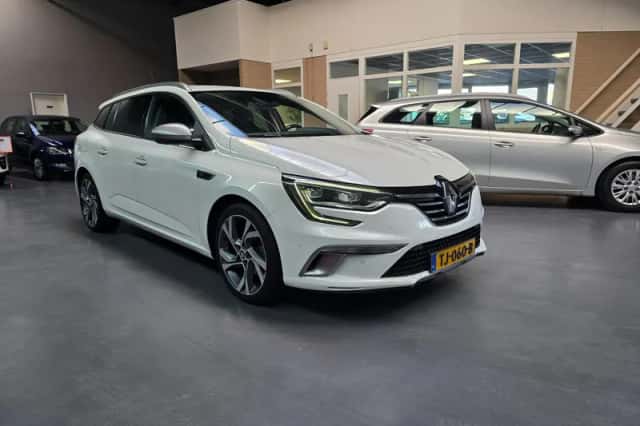 Renault Mégane (2018) thumbnail 5