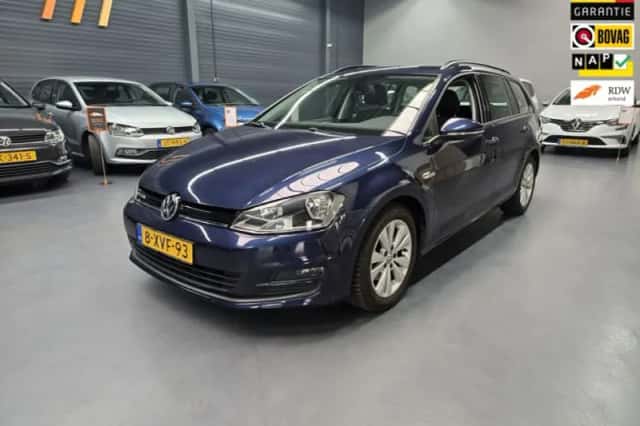 Volkswagen Golf (2014) thumbnail 1