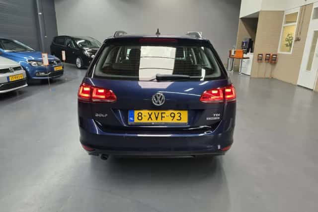 Volkswagen Golf (2014) thumbnail 6