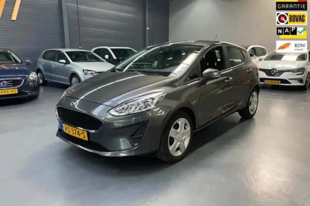 Ford Fiesta (2018) thumbnail 1