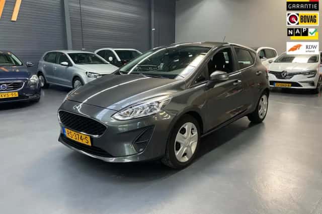Ford Fiesta (2018) thumbnail 2