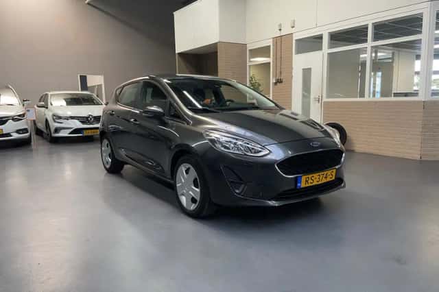 Ford Fiesta (2018) thumbnail 4