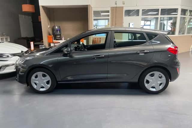 Ford Fiesta (2018) thumbnail 5