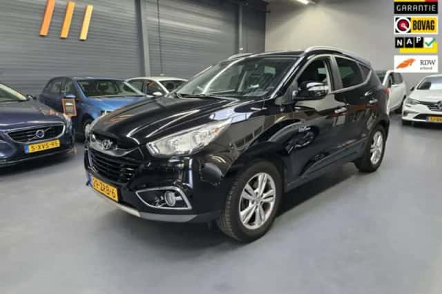 Hyundai ix35 (2013) thumbnail 1