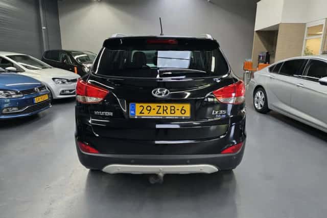 Hyundai ix35 (2013) thumbnail 6