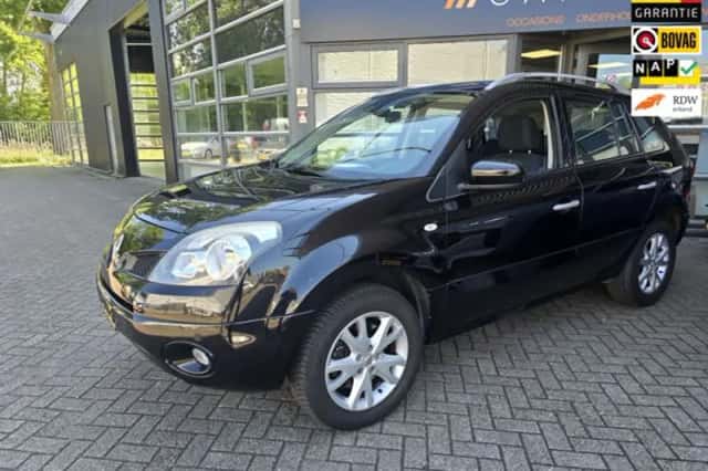 Renault Koleos (2008) thumbnail 1