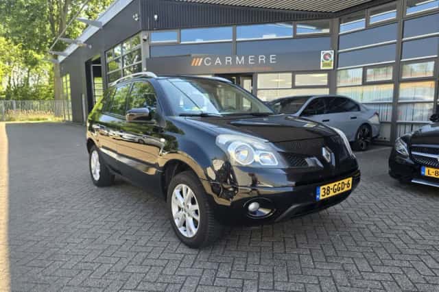 Renault Koleos (2008) thumbnail 4