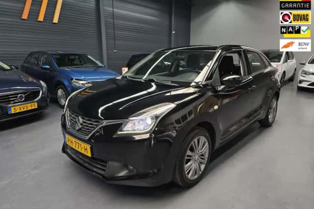 Suzuki Baleno (2017) thumbnail 2