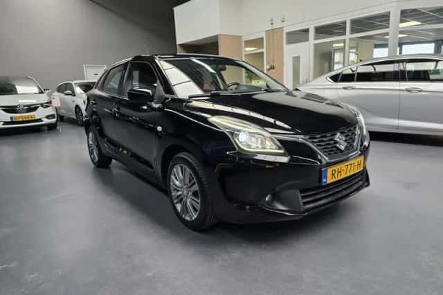 Suzuki Baleno (2017) thumbnail 4