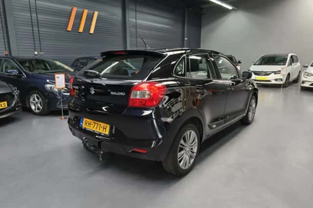 Suzuki Baleno (2017) thumbnail 6
