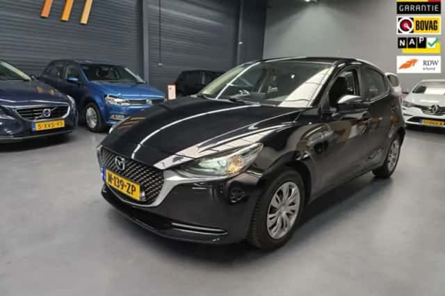 Mazda 2 (2022) thumbnail 1