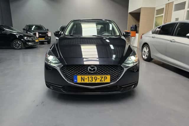 Mazda 2 (2022) thumbnail 3