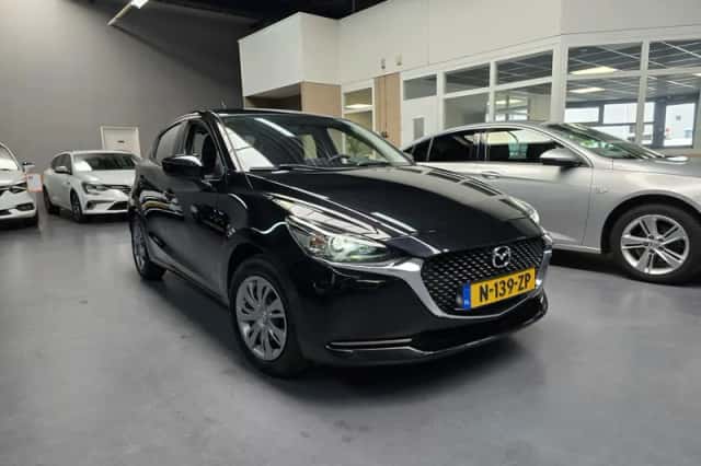 Mazda 2 (2022) thumbnail 4