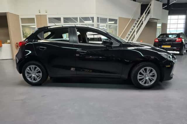 Mazda 2 (2022) thumbnail 5