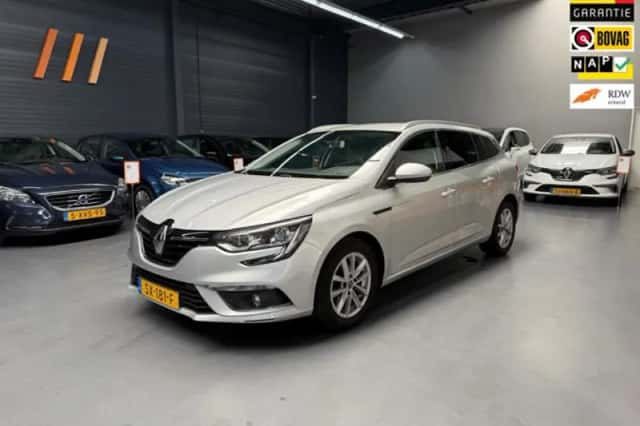 Renault Mégane (2018) thumbnail 1