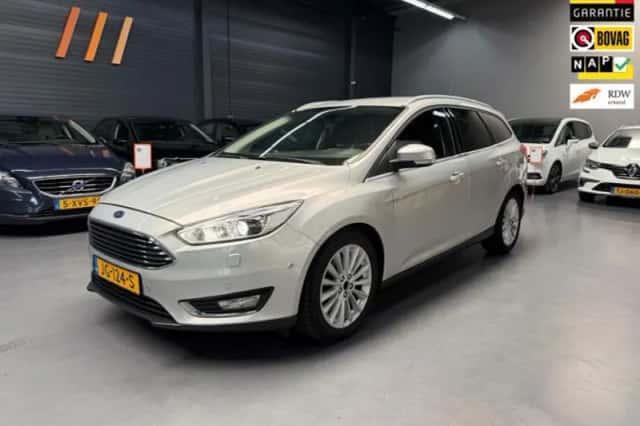 Ford Focus (2016) thumbnail 1