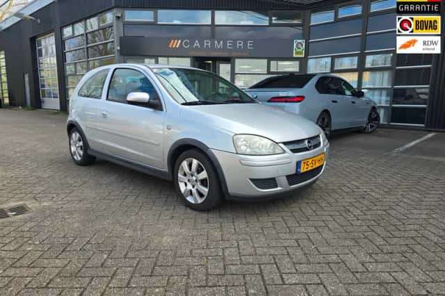 Opel Corsa (2006) thumbnail 2