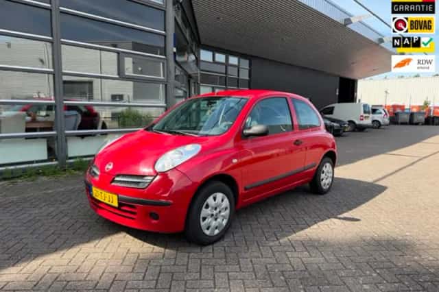 Nissan Micra (2006) thumbnail 1