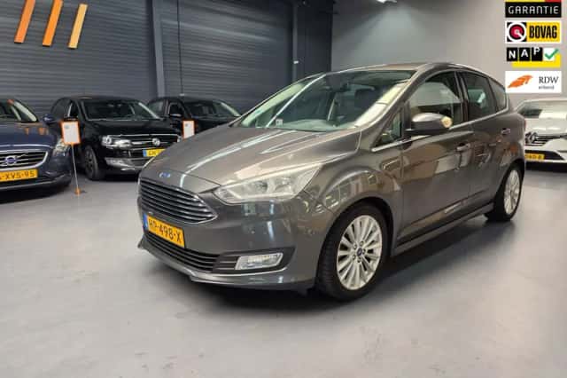 Ford C-Max (2015) thumbnail 2