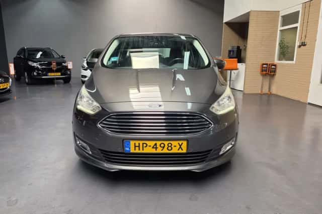 Ford C-Max (2015) thumbnail 3