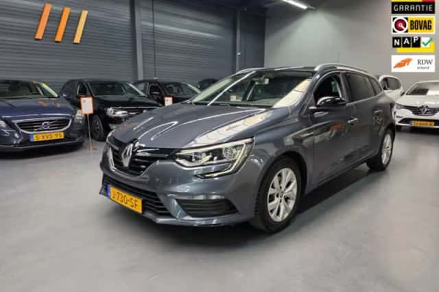 Renault Mégane (2020) thumbnail 1