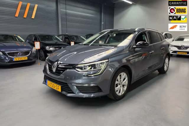 Renault Mégane (2020) thumbnail 2
