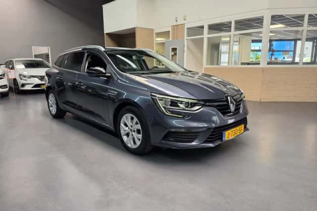 Renault Mégane (2020) thumbnail 4