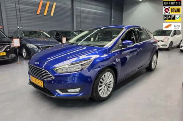 Ford Focus (2017) thumbnail 1