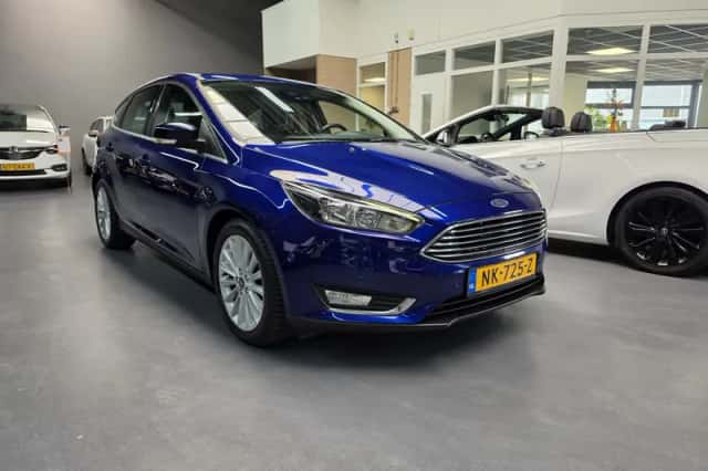 Ford Focus (2017) thumbnail 4
