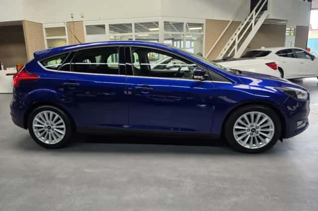 Ford Focus (2017) thumbnail 5