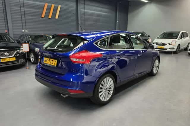 Ford Focus (2017) thumbnail 6
