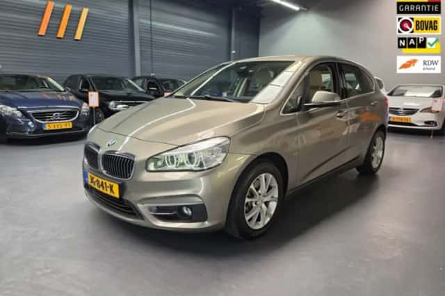 BMW 2-Serie (2016) thumbnail 1