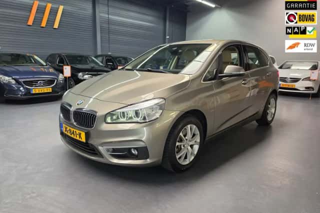 BMW 2-Serie (2016) thumbnail 2