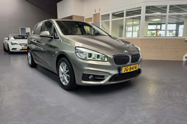 BMW 2-Serie (2016) thumbnail 4