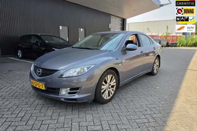 Mazda 6 (2008) thumbnail 1