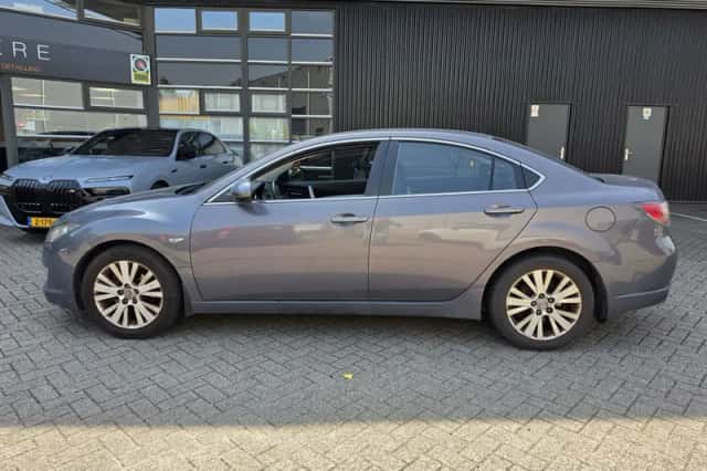 Mazda 6 (2008) thumbnail 3