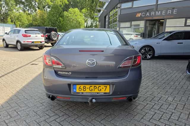 Mazda 6 (2008) thumbnail 5