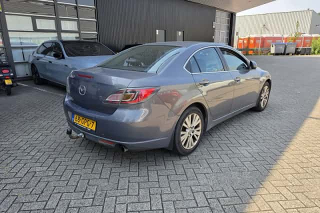 Mazda 6 (2008) thumbnail 6
