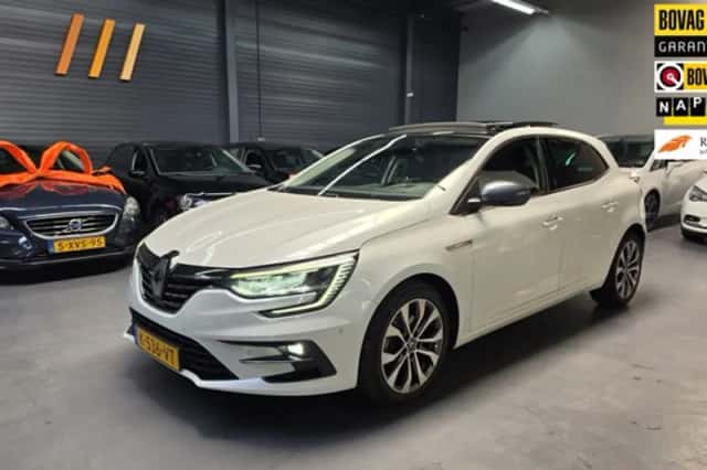 Renault Mégane (2021) thumbnail 1