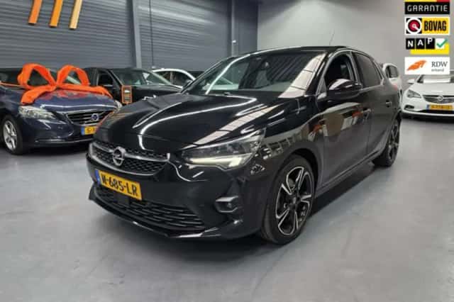 Opel Corsa (2021) thumbnail 1