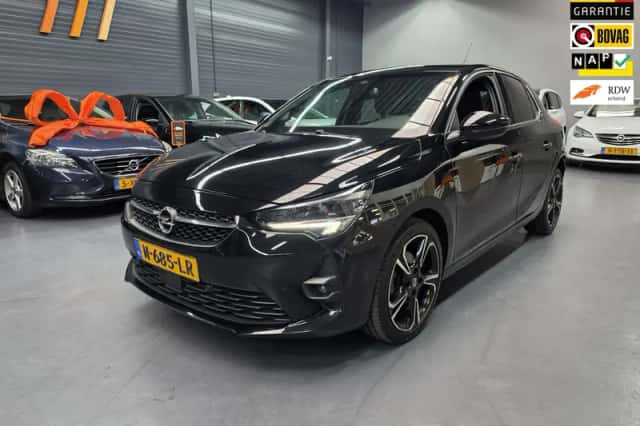 Opel Corsa (2021) thumbnail 2