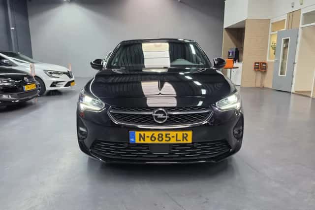 Opel Corsa (2021) thumbnail 3