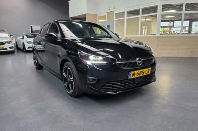 Opel Corsa (2021) thumbnail 4