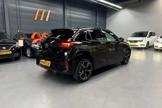Opel Corsa (2021) thumbnail 5