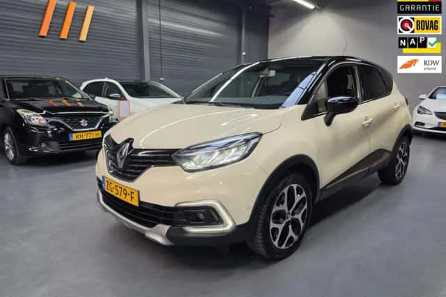 Renault Captur (2019) thumbnail 1