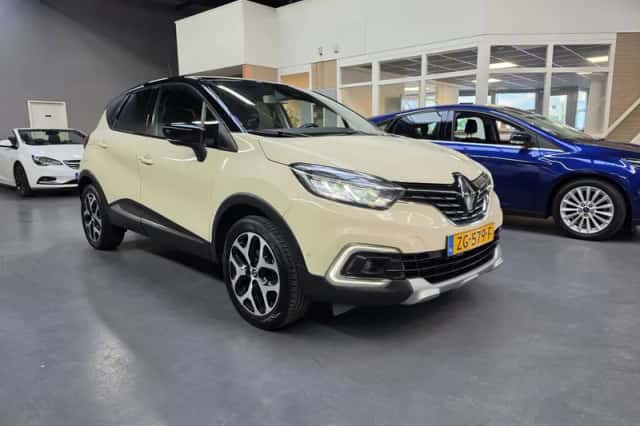 Renault Captur (2019) thumbnail 3