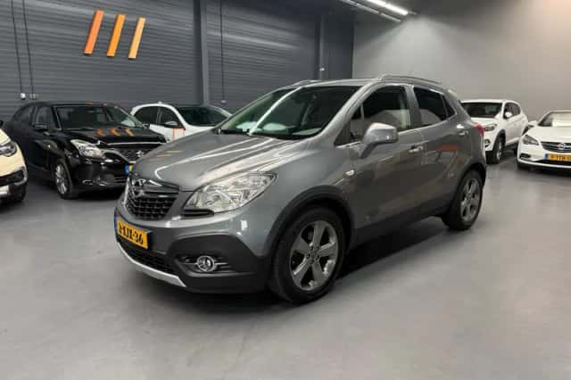 Opel Mokka (2014) thumbnail 1