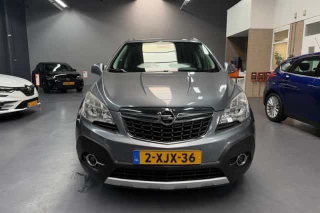 Opel Mokka (2014) thumbnail 2
